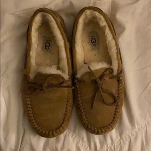 UGG Moccasins
